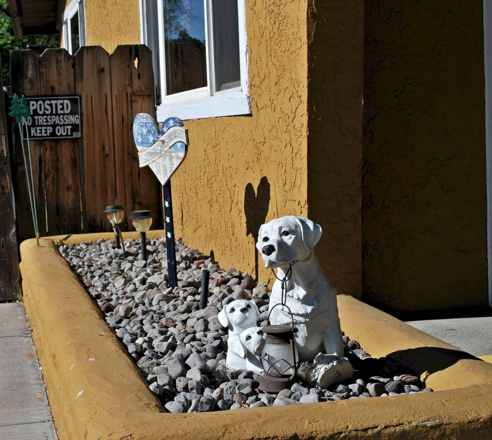 Oregon Motel 8 And Rv Park Klamath Falls Exteriör bild