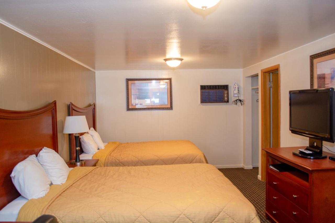 Oregon Motel 8 And Rv Park Klamath Falls Exteriör bild